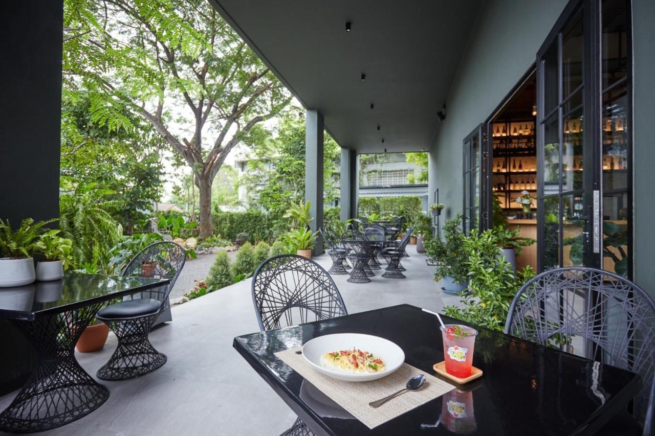 Centara Life Wisma Hotel Ratchaburi Zewnętrze zdjęcie