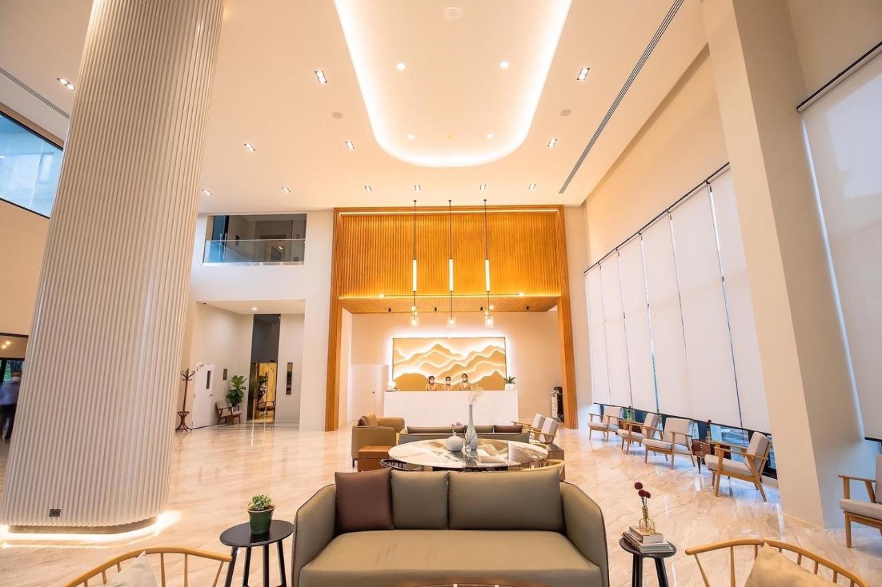 Centara Life Wisma Hotel Ratchaburi Zewnętrze zdjęcie