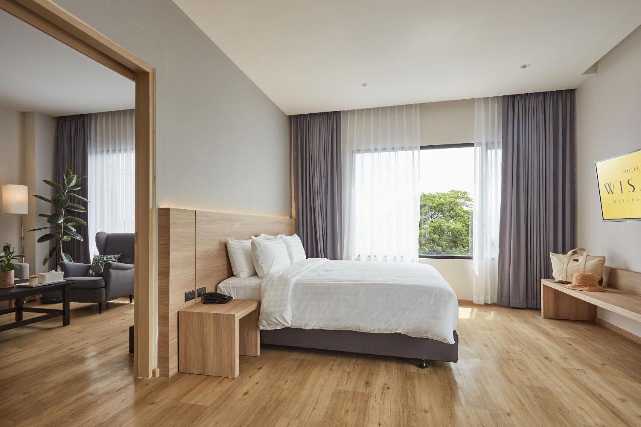 Centara Life Wisma Hotel Ratchaburi Zewnętrze zdjęcie